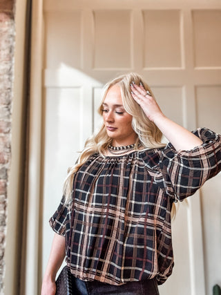 Cloud Nine Top - Allure Boutique WY