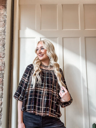 Cloud Nine Top - Allure Boutique WY