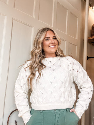 Collette Sweater - Allure Boutique WY