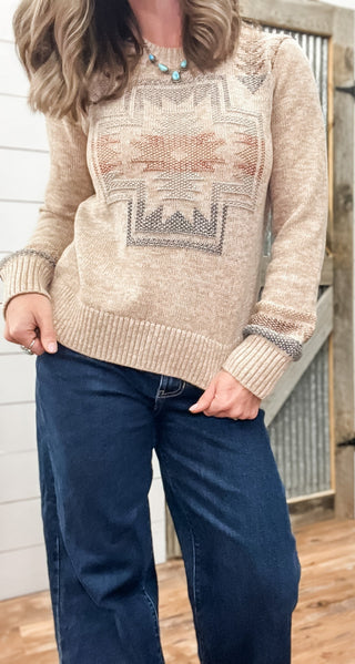 Columbia River Sweater - Allure Boutique WY