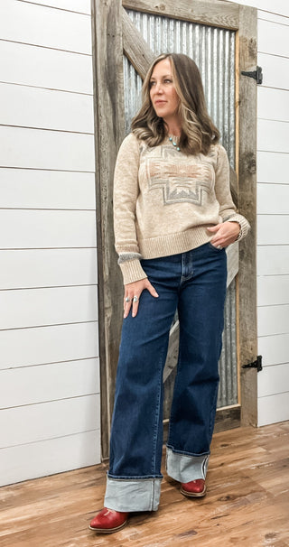 Columbia River Sweater - Allure Boutique WY