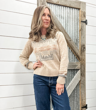 Columbia River Sweater - Allure Boutique WY