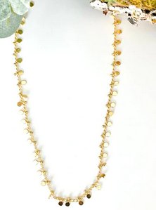 Confetti Choker Necklace - Allure Boutique WY