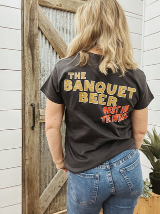 Coors Best in the West Graphic Tee - Allure Boutique WY