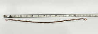 Copper Navajo Pearl Necklace 5mm 14in - Allure Boutique WY