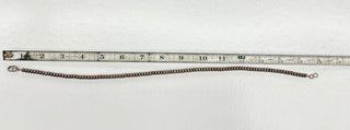 Copper Saucer Navajo Pearl Necklace 6mm 16in - Allure Boutique WY