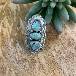 Cordell Platero Adjustable Statement Ring - Allure Boutique WY