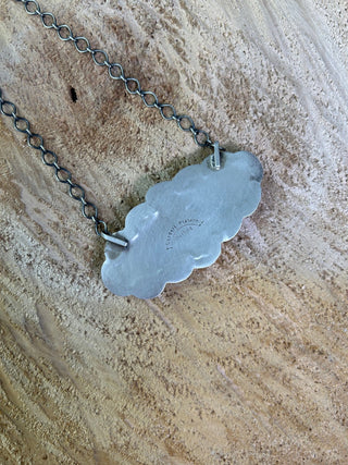 Cordell Platerro 3 Stone Necklace - Allure Boutique WY