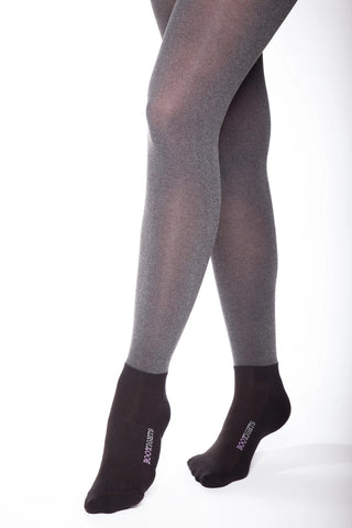Core Essentials Semi - Opaque Tights - Allure Boutique WY