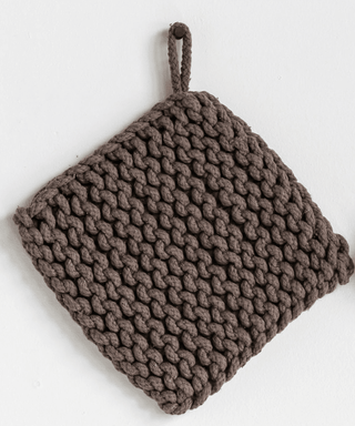 Cotton Crocheted Potholder - Allure Boutique WY