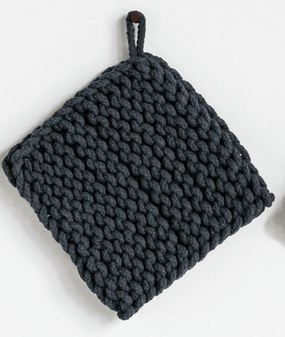 Cotton Crocheted Potholder - Allure Boutique WY