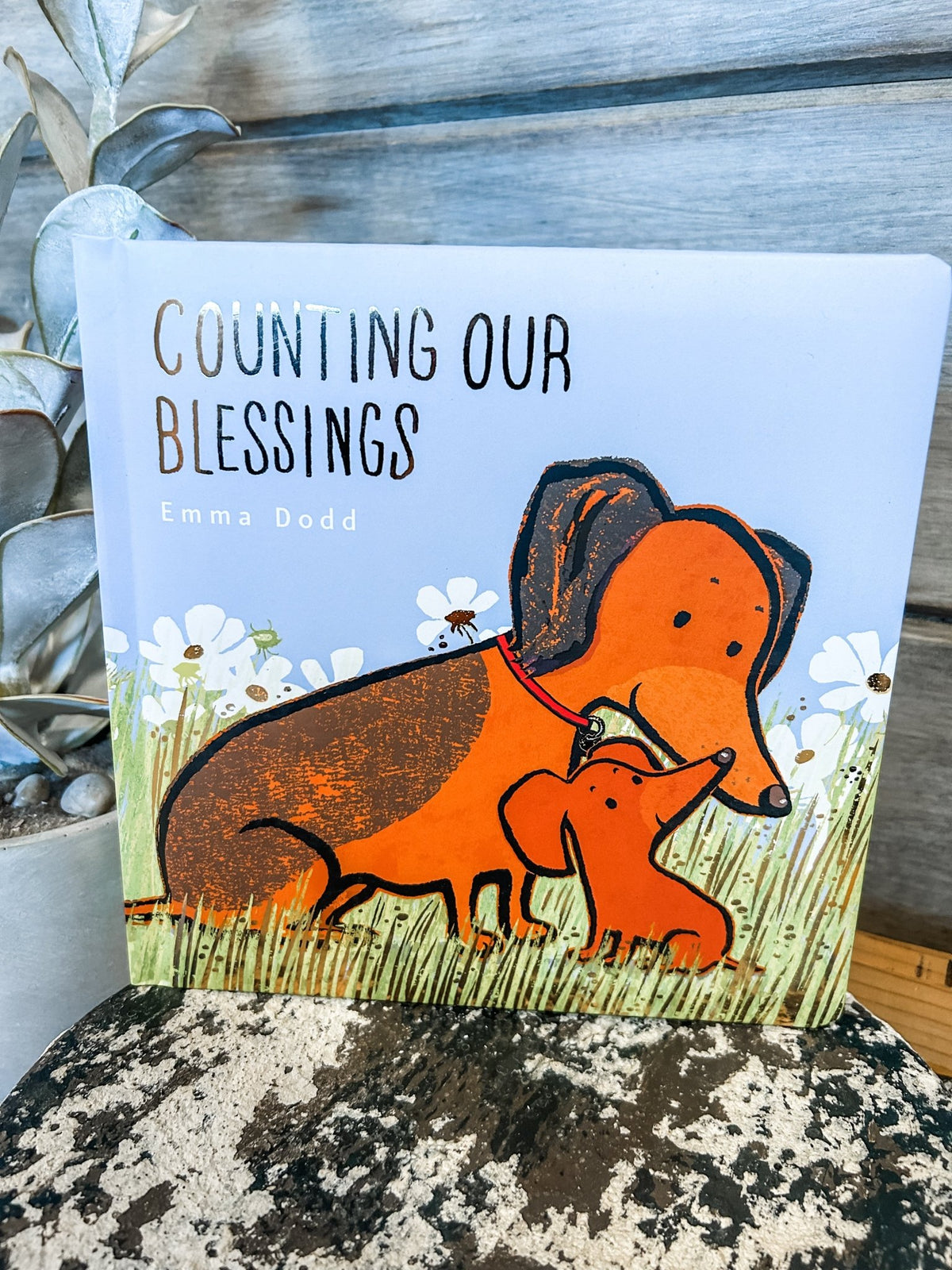 Counting Our Blessings Book - Allure Boutique WY