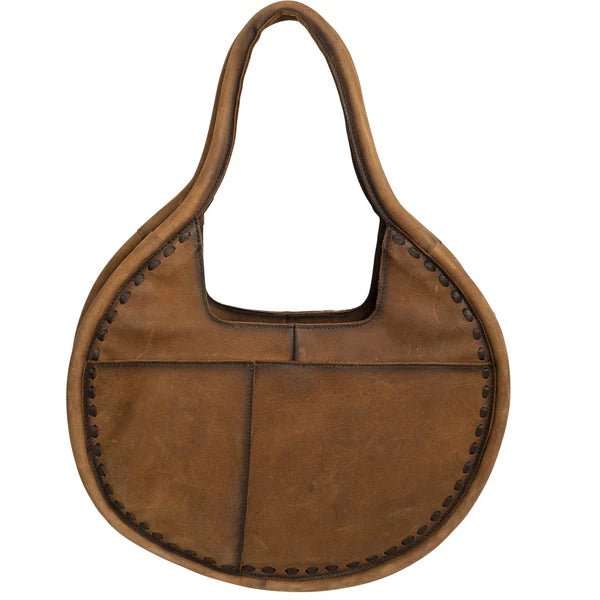 Cowhide Dolly Purse - Allure Boutique WY