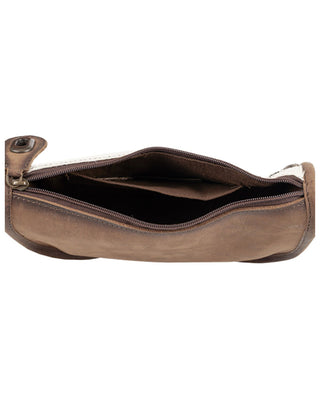 Cowhide Emmy Purse - Allure Boutique WY