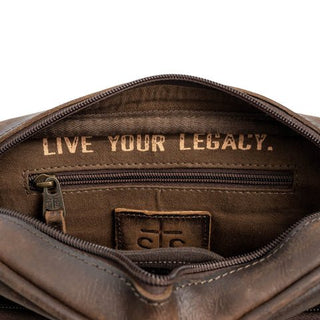 Cowhide Jess Crossbody - Allure Boutique WY