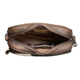 Cowhide Jess Crossbody - Allure Boutique WY