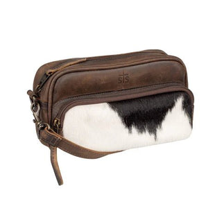 Cowhide Jess Crossbody - Allure Boutique WY