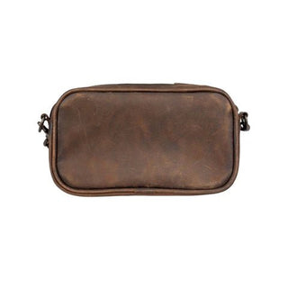 Cowhide Jess Crossbody - Allure Boutique WY