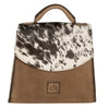 Cowhide Remi Convert Backpack - Allure Boutique WY