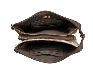 Cowhide Rio Crossbody - Allure Boutique WY