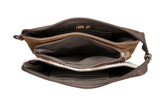 Cowhide Rio Crossbody - Allure Boutique WY