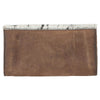 Cowhide Style Wallet - Allure Boutique WY