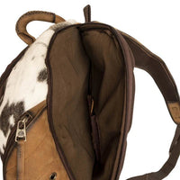 Cowhide Theo Backpack - Allure Boutique WY