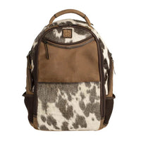 Cowhide Theo Backpack - Allure Boutique WY