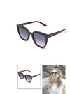 American Bonfire Darlin' Sunglasses in Tortie
