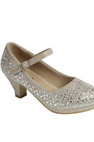 Dana Girls Kitten Heel - Allure Boutique WY