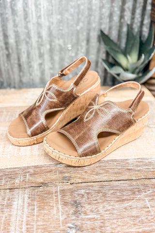 Darlin Sandal - Allure Boutique WY