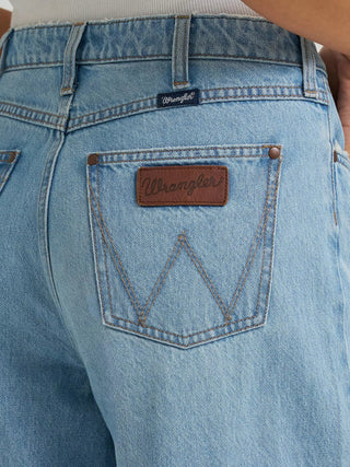 Demi High Rise Wide Leg Jean - Allure Boutique WY