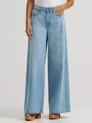 Demi High Rise Wide Leg Jean - Allure Boutique WY