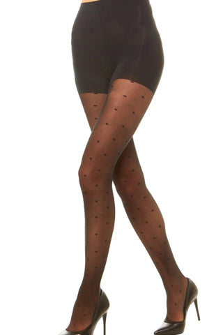Dottie Sheer Invisi - Liner Tights - Allure Boutique WY