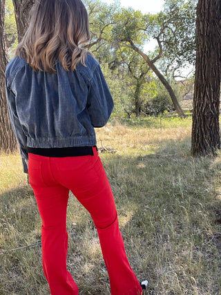 Dreamer Jacket - Allure Boutique WY