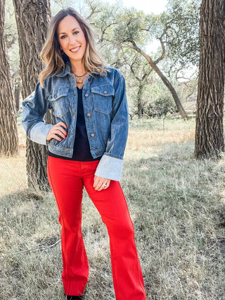 Dreamer Jacket - Allure Boutique WY