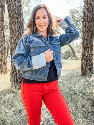 Dreamer Jacket - Allure Boutique WY