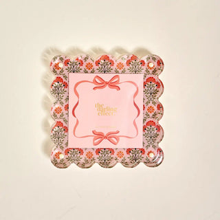 Dusty Rose Magnetic Acrylic Picture Frame - Large - Allure Boutique WY