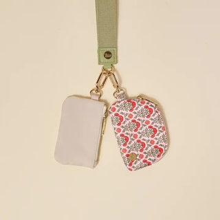Dynamic Duo Wristlet Set - Allure Boutique WY