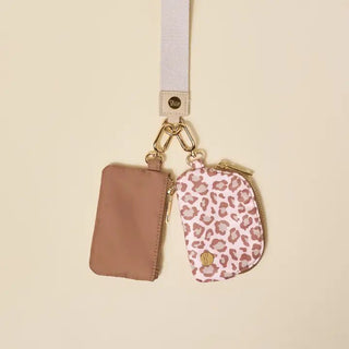 Dynamic Duo Wristlet Set - Allure Boutique WY