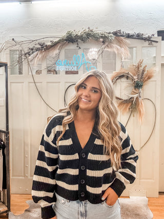 Edith Cardigan - Allure Boutique WY