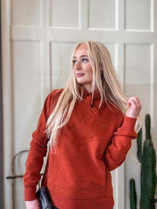 Ella Hooded Sweatshirt - Allure Boutique WY