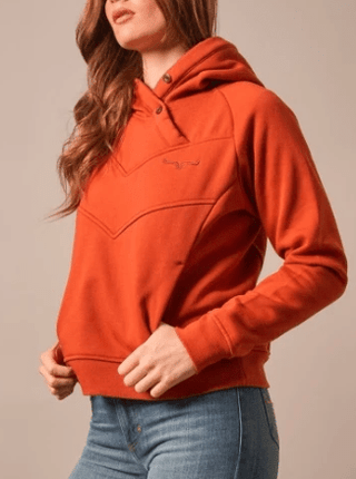 Ella Hooded Sweatshirt - Allure Boutique WY