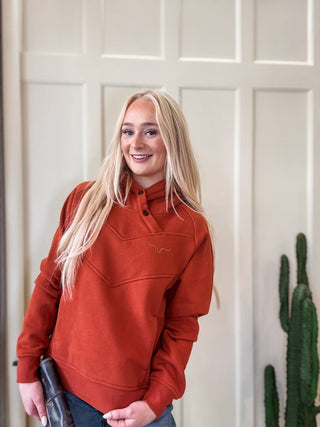 Ella Hooded Sweatshirt - Allure Boutique WY