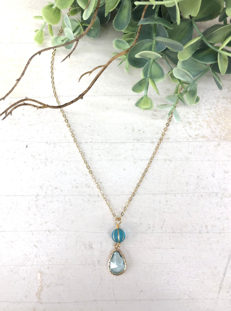 Emerald Coast Necklace