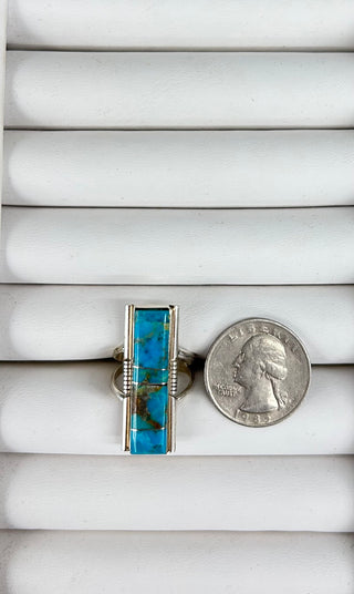 Kingman Bar Ring 7