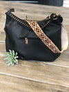 2 in 1 Shoulder Hobo Bag with Mini Purse