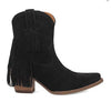 Fandango Fringed Bootie - Allure Boutique WY