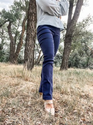 Flatten It Pull On Pant - Allure Boutique WY