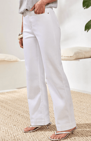 Fly Front 5 Pocket Pant - Allure Boutique WY